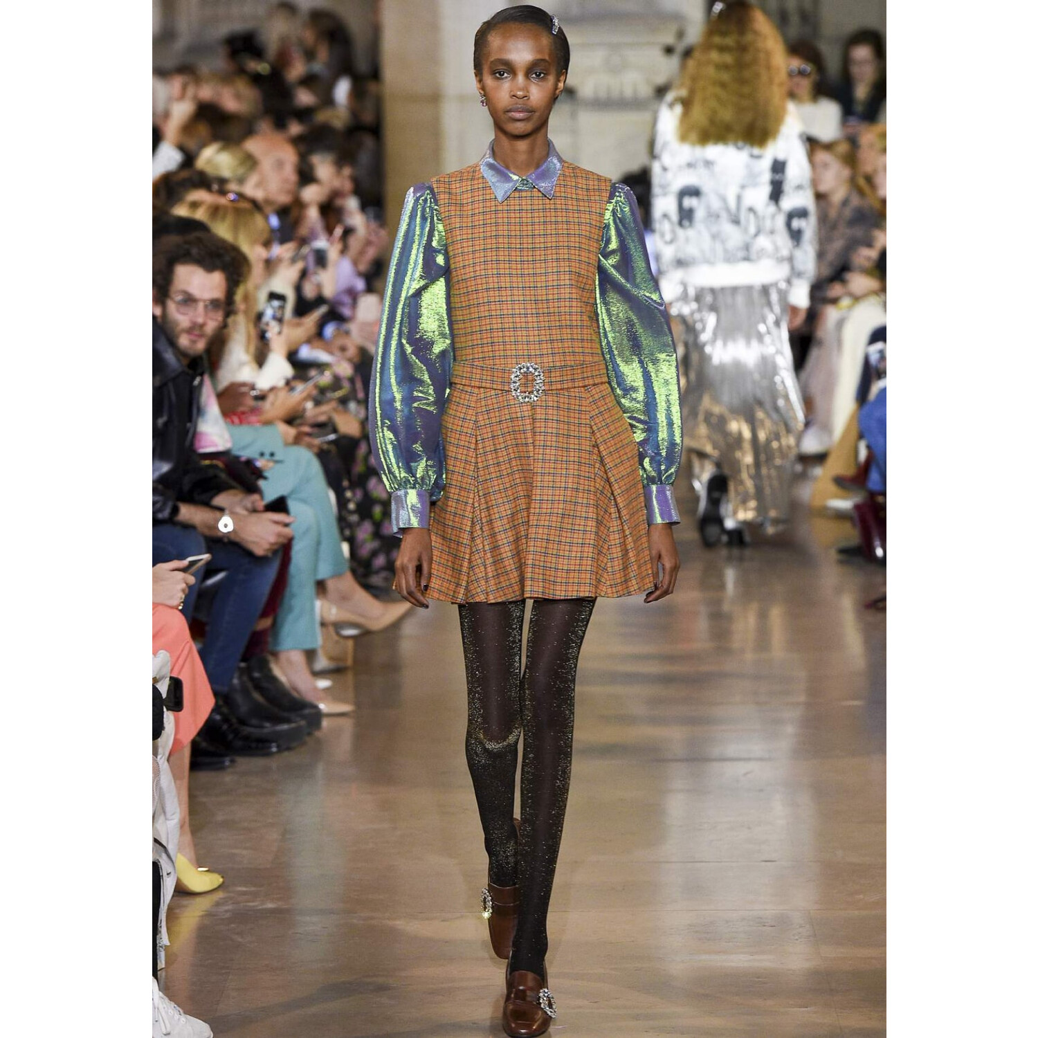 Фото Paul & Joe Fall 2019 Ready-to-Wear / Paul & Joe осень-зима 2019/20 / Неделя моды: Париж